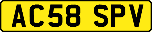AC58SPV