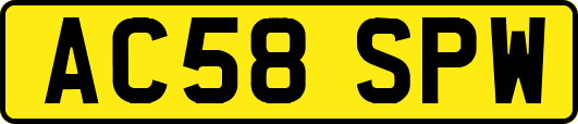 AC58SPW