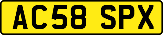 AC58SPX