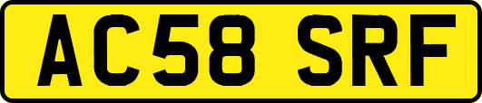 AC58SRF