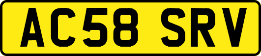 AC58SRV