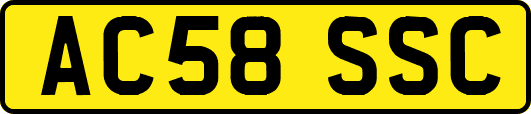 AC58SSC