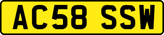 AC58SSW