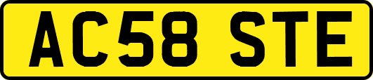 AC58STE