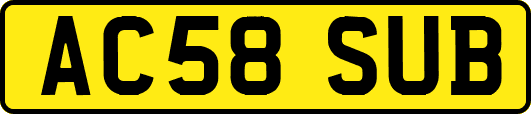 AC58SUB