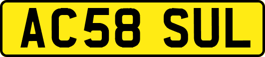 AC58SUL