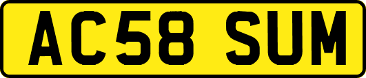 AC58SUM