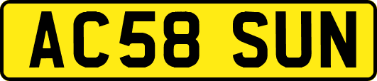 AC58SUN