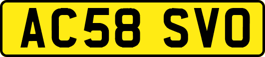 AC58SVO