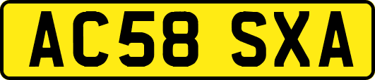 AC58SXA