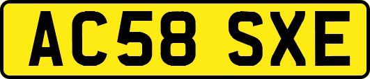 AC58SXE
