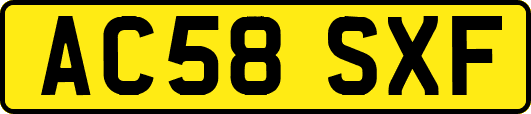 AC58SXF