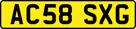 AC58SXG
