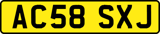 AC58SXJ