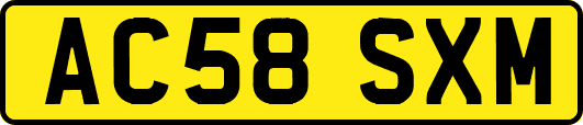 AC58SXM