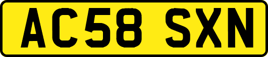 AC58SXN