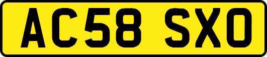 AC58SXO