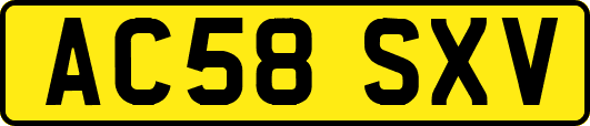 AC58SXV