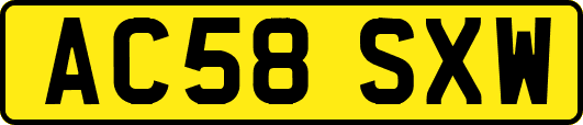 AC58SXW