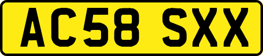 AC58SXX