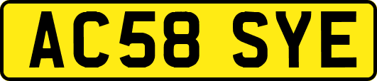AC58SYE