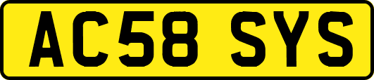AC58SYS