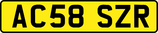AC58SZR