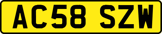 AC58SZW