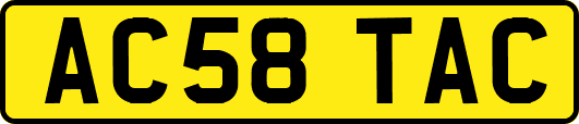 AC58TAC