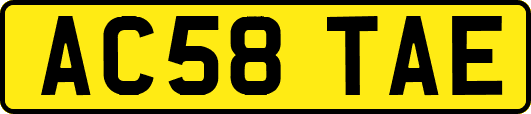 AC58TAE