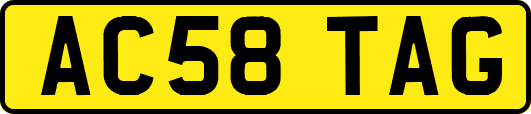 AC58TAG