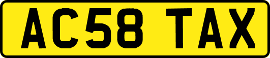 AC58TAX