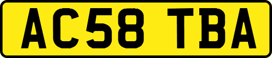AC58TBA