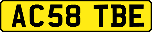 AC58TBE