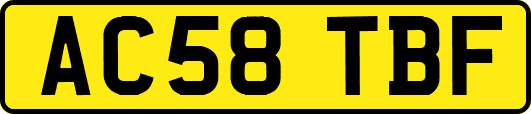 AC58TBF