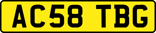 AC58TBG