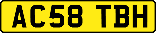 AC58TBH