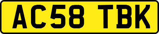 AC58TBK