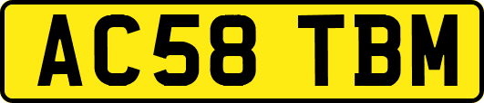 AC58TBM