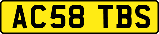 AC58TBS