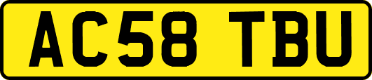 AC58TBU