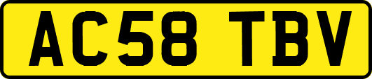 AC58TBV