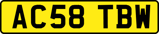 AC58TBW