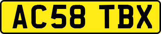 AC58TBX