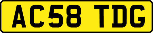 AC58TDG