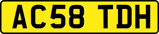 AC58TDH