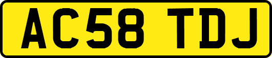 AC58TDJ