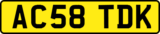 AC58TDK