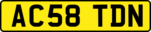 AC58TDN