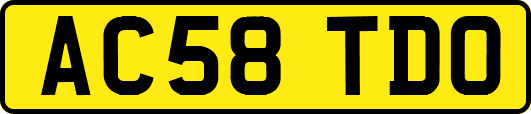 AC58TDO